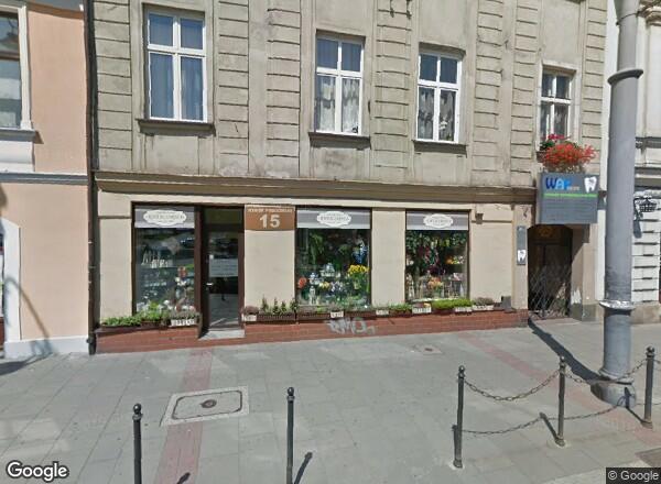 Ceny mieszkań Kraków Rynek Podgórski 15