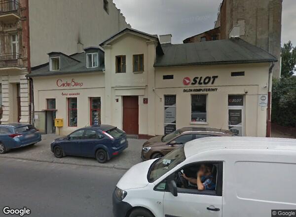 Ceny mieszkań Łódź Aleja Tadeusza Kościuszki 26