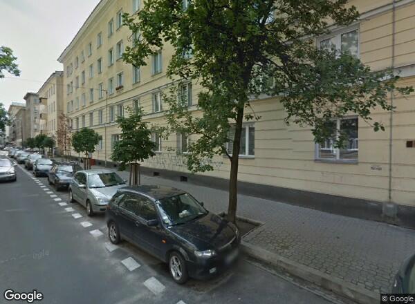 Ceny mieszkań Warszawa ul. Wilcza 51