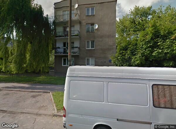 Ceny mieszkań Warszawa ul. J. Długosza 8