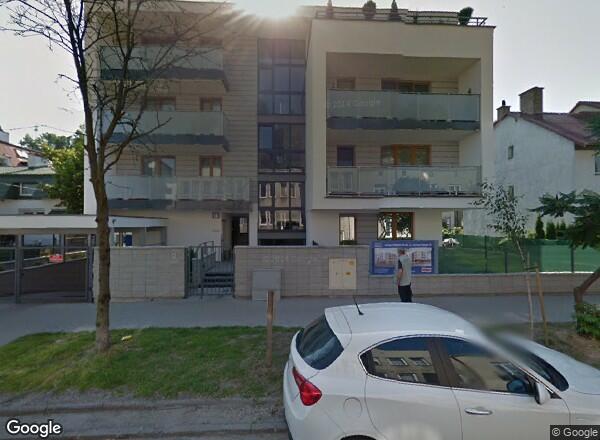 Ceny mieszkań Warszawa ul. Hetmańska 14