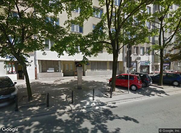 Ceny mieszkań Warszawa ul. Grójecka 29