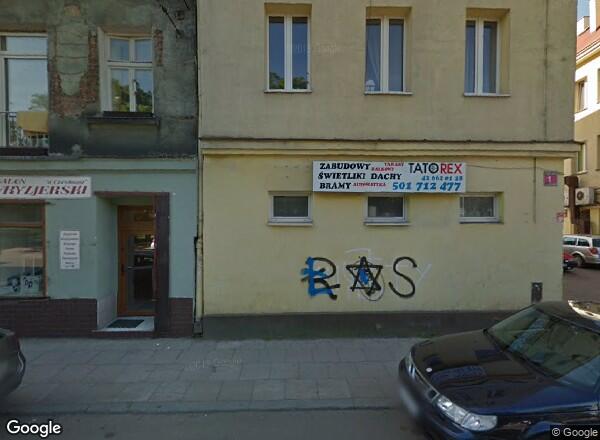 Ceny mieszkań Łódź Stanisława Przybyszewskiego 1