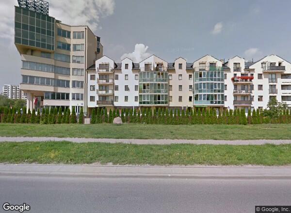 Ceny mieszkań Warszawa ul. Nowoursynowska 139