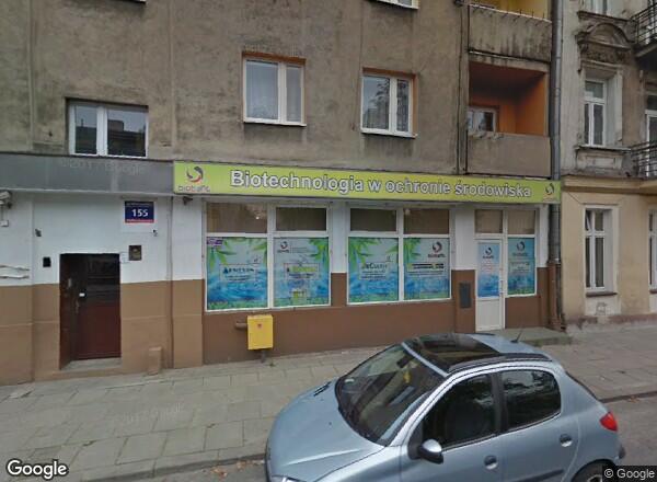 Ceny mieszkań Łódź Wólczańska 155