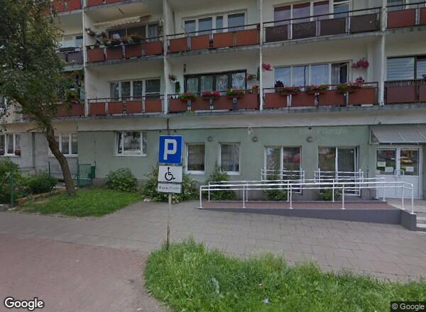 Ceny mieszkań Łódź Ozorkowska 1