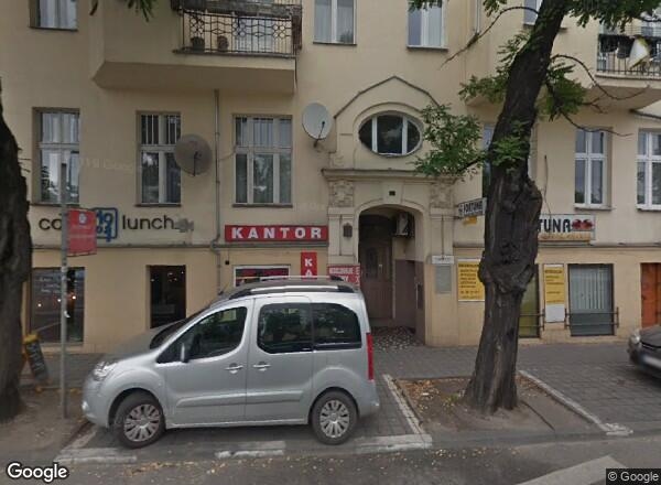 Ceny transakcyjne mieszkań Poznań Bukowska 15