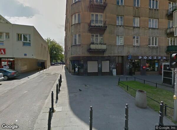 Ceny mieszkań Warszawa ul. Ząbkowska 50A