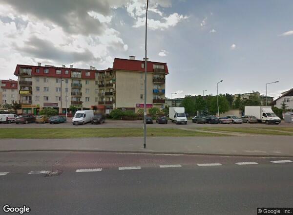 Ceny mieszkań Warszawa ul. Odkryta 31