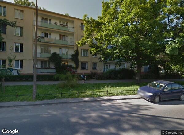 Ceny mieszkań Warszawa ul. Gotarda 7