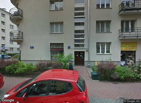 Ceny mieszkań Warszawa ul. Kaliska 5