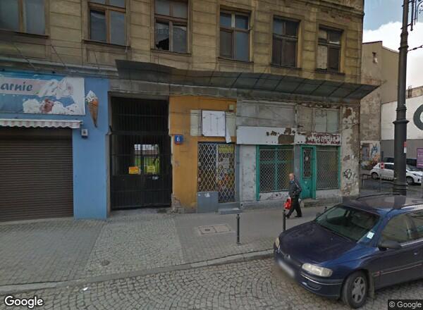 Ceny mieszkań Łódź Nowomiejska 6