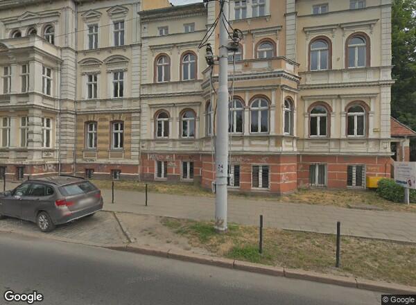 Ceny mieszkań Szczecin Aleja Wojska Polskiego 107