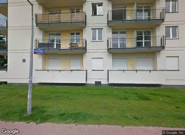 Ceny mieszkań Warszawa ul. Winorośli 12