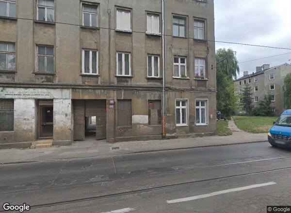 Ceny mieszkań Łódź Wojska Polskiego 48