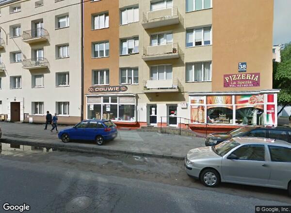 Ceny mieszkań Gdynia Warszawska 38