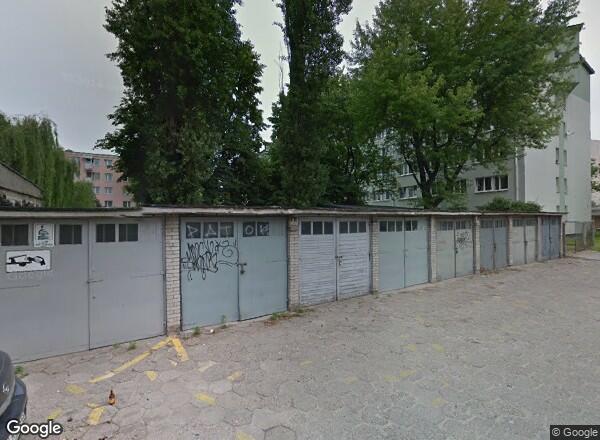 Ceny mieszkań Warszawa ul. Niegocińska 3