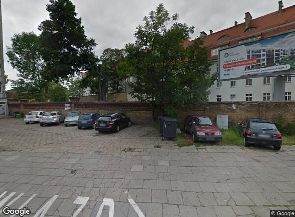 Ceny transakcyjne mieszkań Poznań Arnolda Szylinga 1