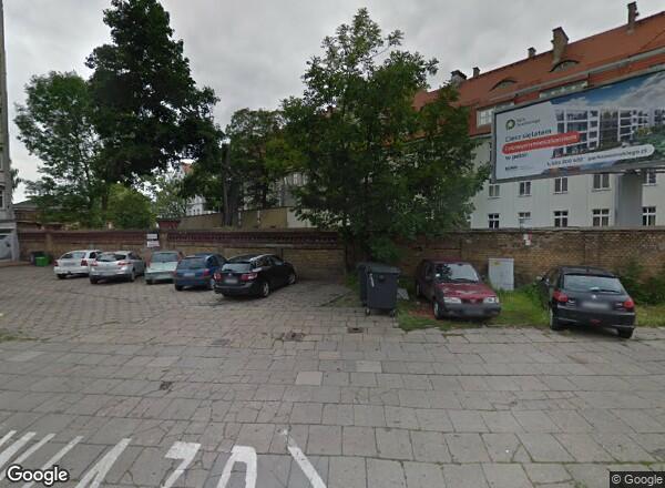 Ceny mieszkań Poznań Arnolda Szylinga 1