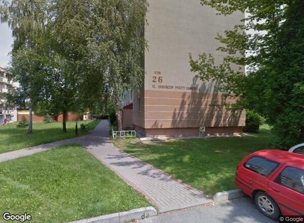 Ceny transakcyjne mieszkań Rzeszów Obrońców Poczty Gdańskiej 26