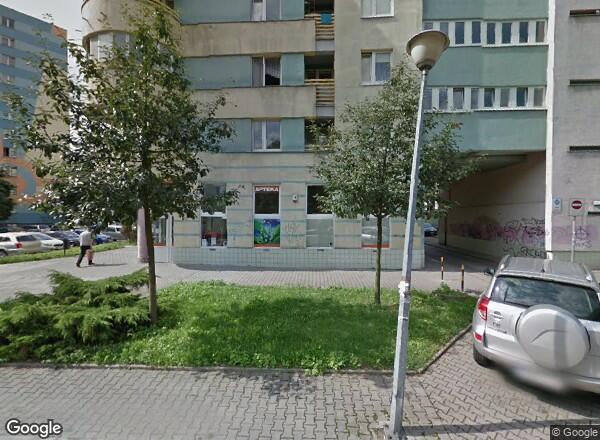 Ceny mieszkań Wrocław UL. WINCENTEGO STYSIA 33