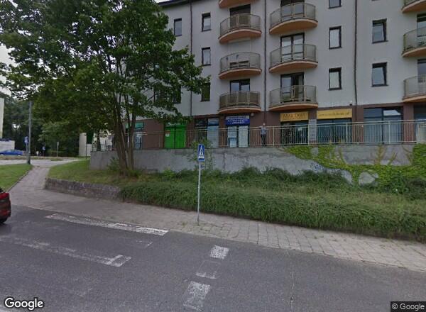 Ceny mieszkań Szczecin Maksymiliana Golisza 25