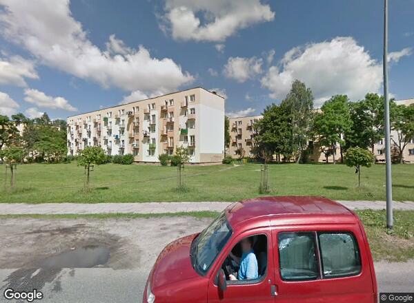 Ceny mieszkań Łódź Poli Gojawiczyńskiej 7