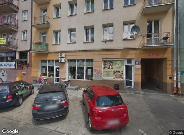Ceny mieszkań Warszawa ul. Grochowska 160