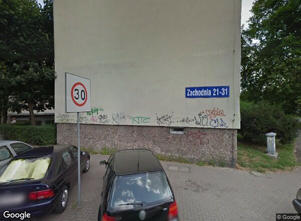 Ceny mieszkań Wrocław UL. ZACHODNIA 31