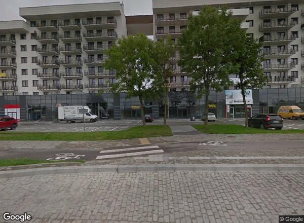 Ceny mieszkań Olsztyn Aleja Generała Władysława Sikorskiego 19