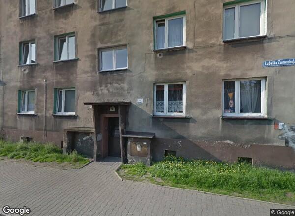 Ceny mieszkań Katowice Ludwika Zamenhofa 12