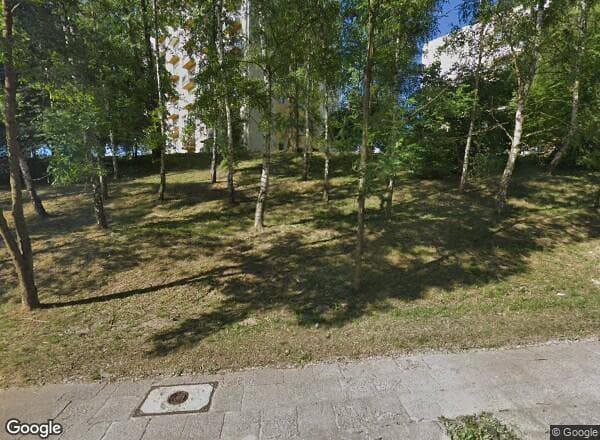 Ceny mieszkań Gorzów Wielkopolski ALEJA KONSTYTUCJI 3 MAJA 29