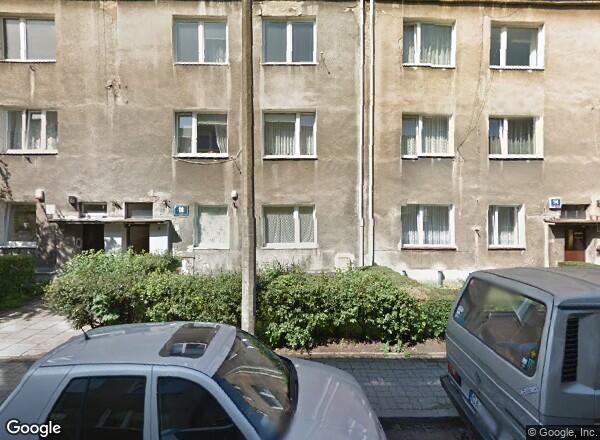 Ceny transakcyjne mieszkań Gdynia Mikołaja Reja 16