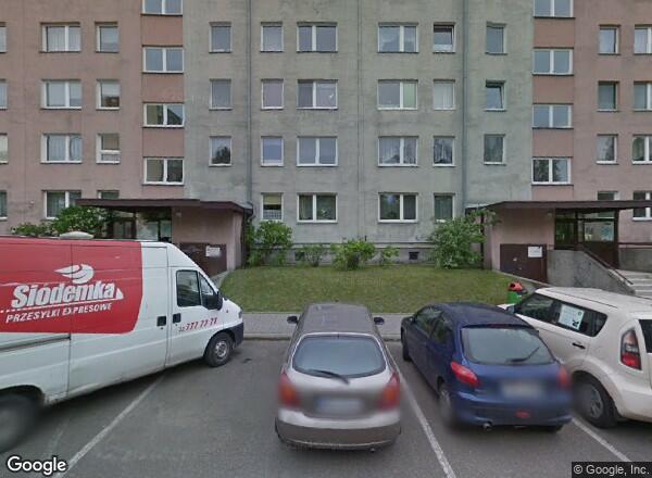 Ceny mieszkań Warszawa ul. ppłk. Wacława Szadkowskiego 6
