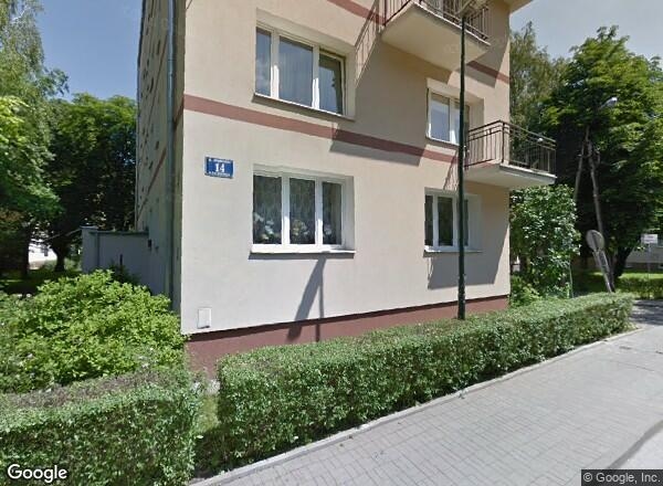 Ceny transakcyjne mieszkań Warszawa ul. K. Adamieckiego 14