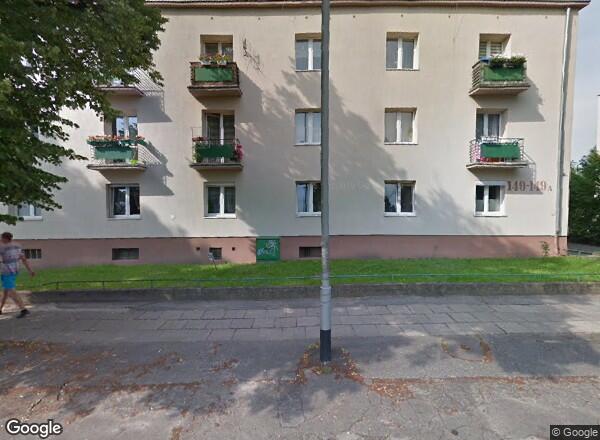 Ceny mieszkań Szczecin Adama Mickiewicza 149