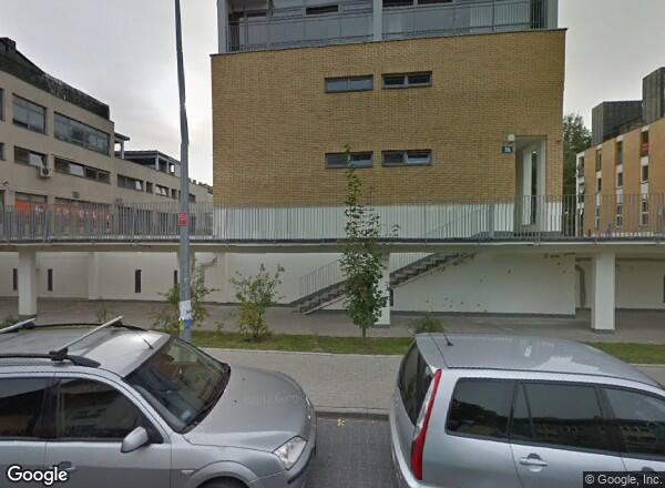 Ceny mieszkań Warszawa ul. Pogodna 26