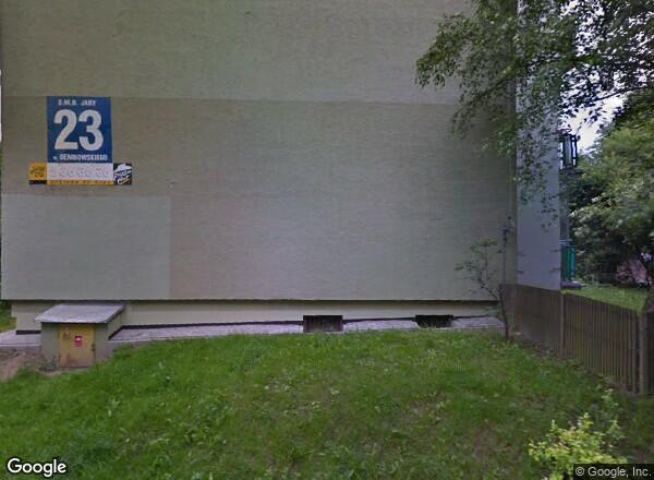 Ceny mieszkań Warszawa ul. E. Dembowskiego 23