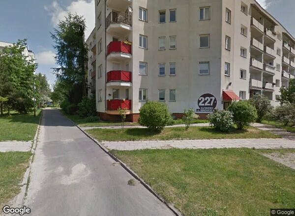 Ceny transakcyjne mieszkań Łódź Kazimierza Odnowiciela 6