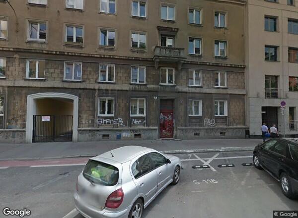 Ceny mieszkań Poznań Franciszka Ratajczaka 14