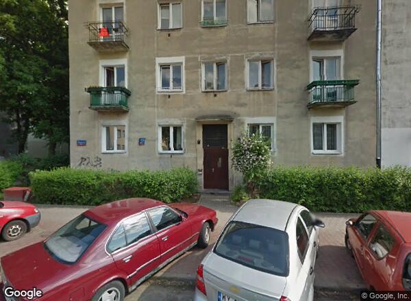 Ceny mieszkań Warszawa ul. J. Długosza 27