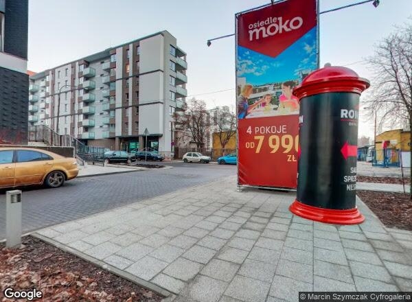 Ceny transakcyjne mieszkań Warszawa ul. Magazynowa 13