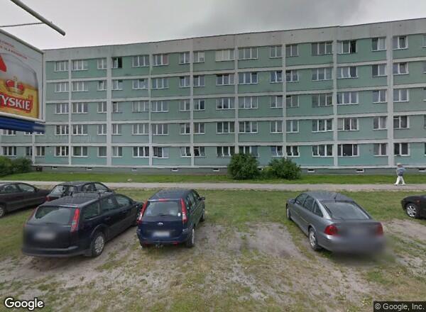 Ceny mieszkań Warszawa ul. W. Broniewskiego 11