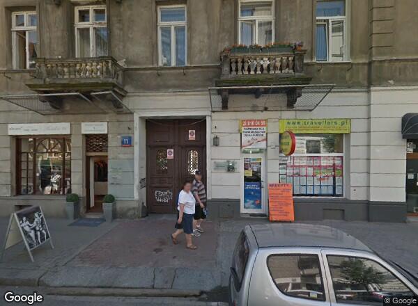 Ceny mieszkań Warszawa ul. Wilcza 11