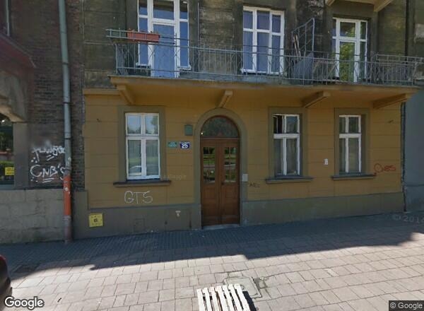Ceny transakcyjne mieszkań Kraków Aleksandra Lubomirskiego 25
