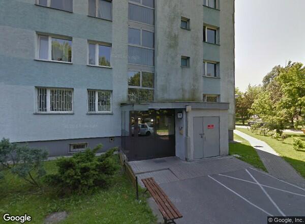 Ceny mieszkań Warszawa ul. Lazurowa 12