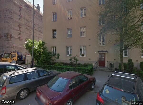 Ceny transakcyjne mieszkań Poznań Artura Grottgera 14