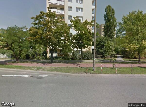 Ceny mieszkań Warszawa ul. W. Broniewskiego 54