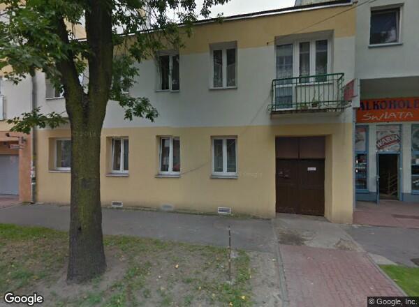 Ceny mieszkań Warszawa ul. Borzymowska 41