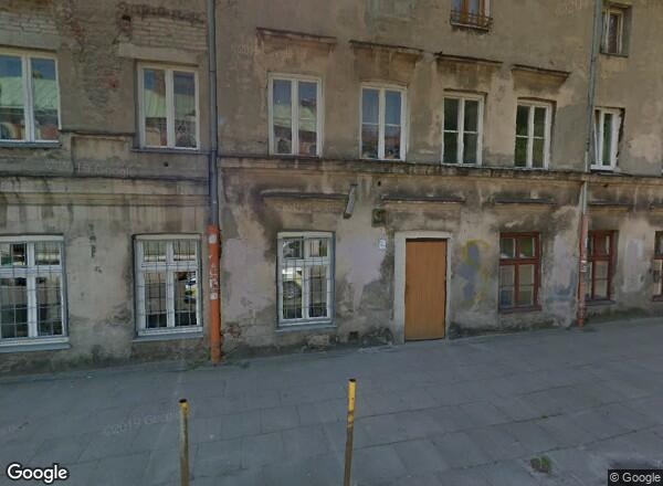 Ceny transakcyjne mieszkań Łódź Fabryczna 11